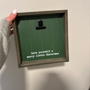 Christmas Decor Piece